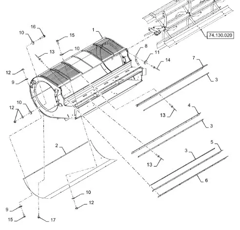 87737477 - уплотнение