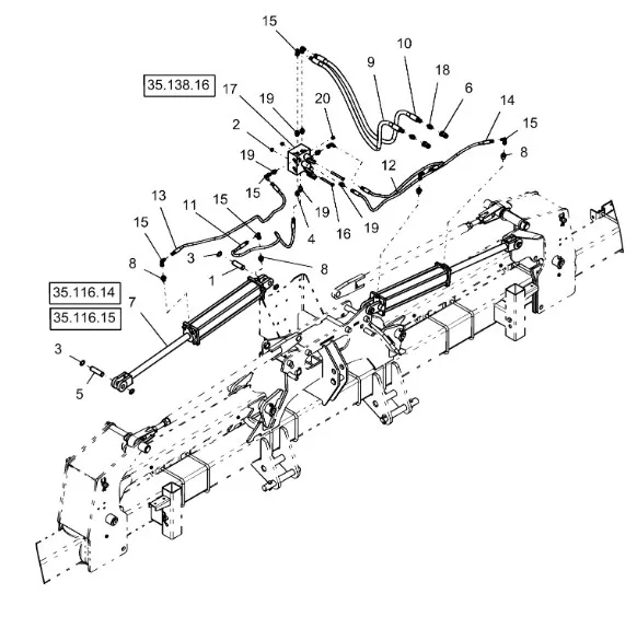 129908C1 - шланг