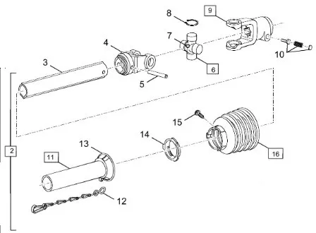 89833879 - Трубка