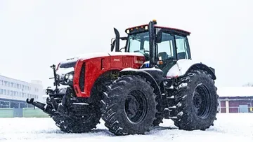 Цех № 92 МТЗ на треть увеличит выпуск деталей для энергонасыщенных тракторов в 2026 году