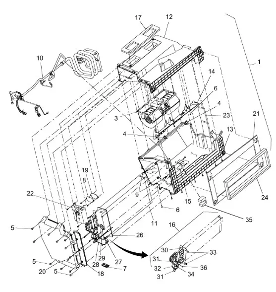 87754246 - Вентилятор